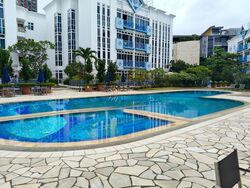 Jervois Lodge (D10), Condominium #480171471